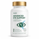 Eye Vitamins with Lutein and Zeaxanthin Supplement - Ocular Defense Complex - 20mg Lutein, 4mg Zeaxanthin - Visual Function Support - Non-GMO - 120 Veggie Capsules