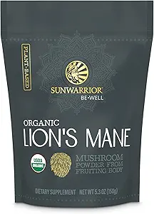 Οργανική σκόνη χρυσού γάλακτος Ashwaghanda Turmeric Curcumin 90g (30 srv)