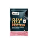 Nuzest - Pea Protein Powder - Καθαρή πρωτεΐνη Lean, Premium Vegan Plant Based Protein Powder, Dairy Free, Gluten Free, GMO Free, Φυσικώς γλυκασμένη πρωτεΐνη Shake, Wild Strawberry, 1 Serving, 0.9 oz