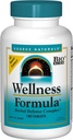 Source Naturals Wellness Formula Bio-Aligned, Echinacea Free Vitamins & Herbal Defense - Συμπλήρωμα Υποστήριξης Ανοσοποιητικού Συστήματος & Ανοσίας Booster - 180 Count