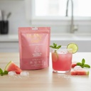 Healthy Gal Electrolyte Hydration Sticks, Zero Sugar, 5 Sticks (Watermelon Margarita)