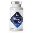 BrocElite Mara Labs SleepElite | Supports Brain Function, Mood, and Sleep | with Serotonin Catalysts | 30 Servings