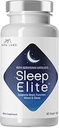 Mara Labs SleepElite | Supports Brain Function, Mood, and Sleep | with Serotonin Catalysts | 30 Servings