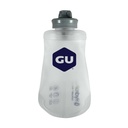 Soft Flask for Energy Gels, Collapsible Water Bottle, Leakproof Portable Flexible, Easy Open Cap, Foldable, Lightweight for Running, Hiking, Cycling, Climbing, Gym, Travel, 150 mL