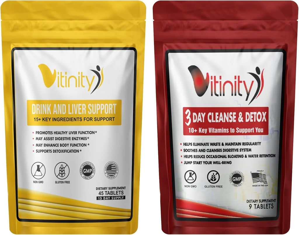 Συμπληρώματα καθαρισμού ήπατος κατά του ποτού, 25+Βασικά συστατικά-Λιβάνου υποστήριξης,Υγεία Liver,Kudzu,Γαλακτο-Θήλη,Άγιος Βασίλειος,DHM φυσικός καθαρισμός,Μείωση της βαρύτητας,Χαρακτηριστικά 30+9 Tabs (Καθαριστικό Ποτό Combo)