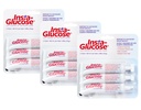 Insta-Glucose Gel Cherry Flavor, 1.09 Ounce, 3 Count (Pack of 3)