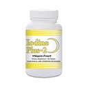 Iodine Plus 2 - Thyroid M.D.'s Official Formula - 2 Μήνες Προμήθεια - 60 δισκία - για υποστήριξη Thyroid