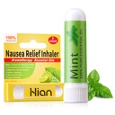 Hion Nausea Relief Inhaler-Mint, Natural Essential Oils Inhalers