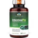 IntestinePro - συμπλήρωμα υγείας αντίκες με μη GMO Wormwood, Black Walnut, Clove, Pumpkin Seed + 14 Περισσότερα Premium Συστατικά - Φυσική υποστήριξη για τους ανθρώπους - 60 κάψουλες χορτοφάγων