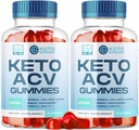 (2 Πακέτο) Keto Genesis Keto ACV Gummies Σύνθετη απώλεια βάρους, Genesis Keto, Κετογένεση Keto+ACV Gummies, Keto Genesis, Keto Genesis Gummies, Κετογένεση Keto Plus συμπλήρωμα ACV Gummy 1050mg, 2 μήνες