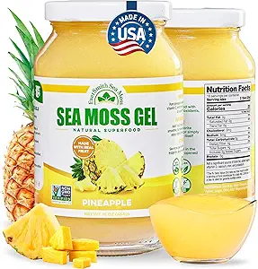 Wildcraft Irish Sea Moss Gel 