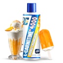 Ronnie Coleman Signature Series L Carnitine XS 4000 Liquid, Simulant Free, Sugar Free, Zero Carbs, Lean Muscle Strength Support for Men & Women, 16 Oz (16 oz, Orange Creamsicle (4000))
