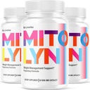 (3 Pack) Κάψουλες Mitolyn - Mitolyn, Mitolyn Advanced Formula Pills, Mitolyn συμπλήρωμα, Mito Lyn, Mito Lyn χάπια, Mitolyn υποστήριξη, Mitolyn χάπια, Mitolyn χάπια συμπλήρωμα, 180 κάψουλες για 3 μήνες