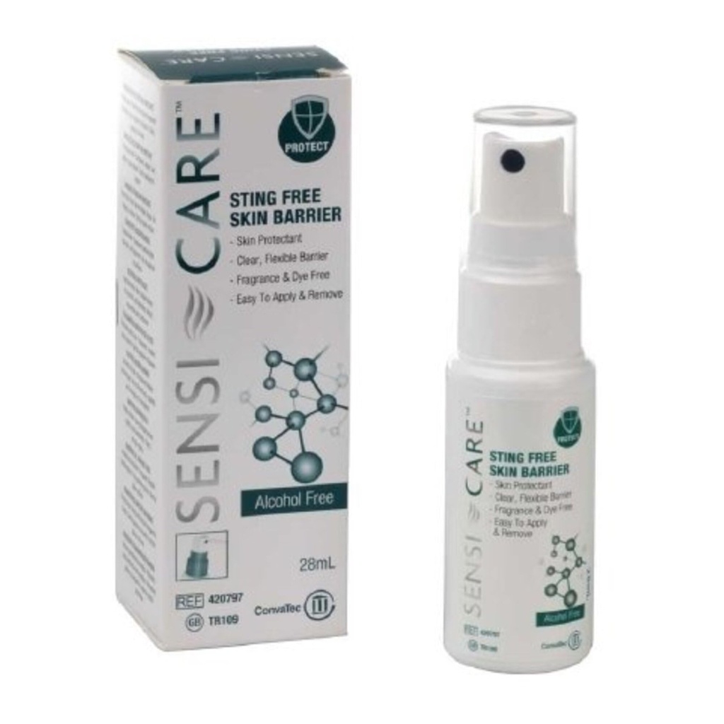 Convatec Sensi-Care Protective Barrier Spray - 420797BX - 28 mL, 1 Each/Box