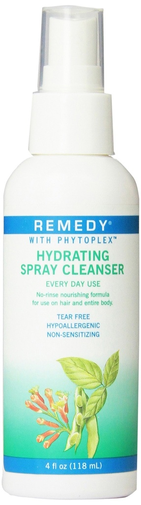 Medline Remedy Phytoplex Hydrating Spray Cleanser