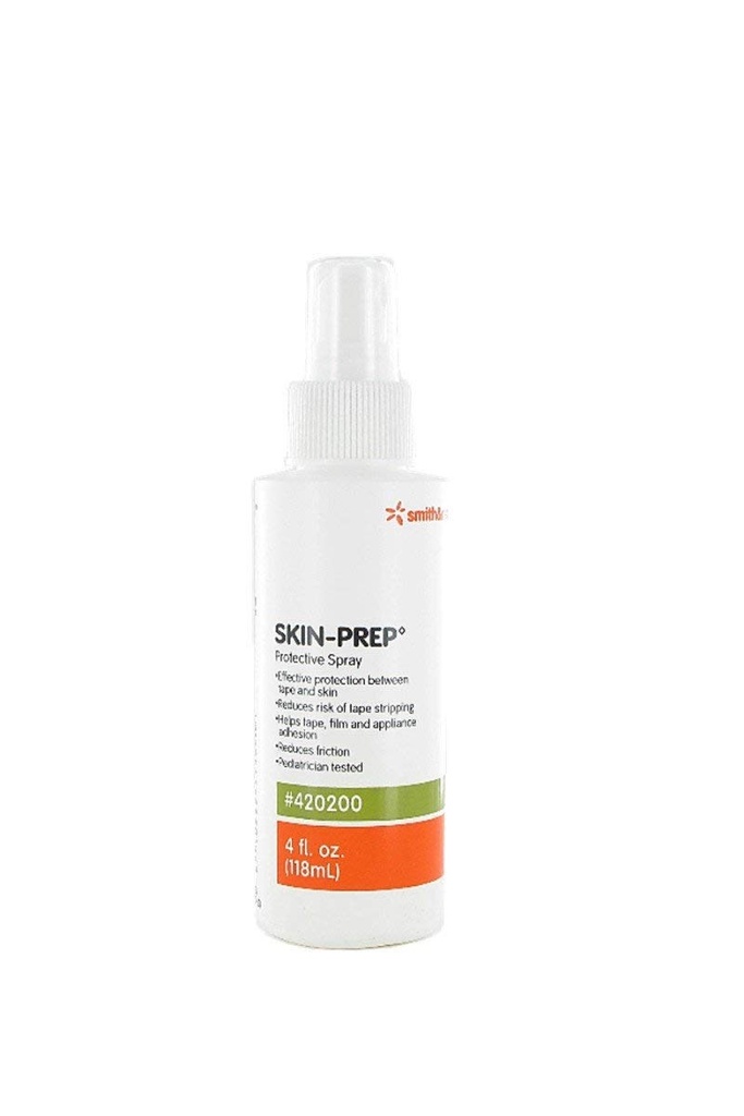Smith & Nephew 420200 Spray 4 oz. Non-Aerosol Pump, 4 Each