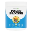 NaturesPlus Organic Paleo Protein - 1.49 lbs, 20 g Protein, Vegan Protein Powder - Unflavored, Unsweetened - Certified Organic High Protein Energy Protein - Vegetarian, Gluten-Free - 15 Servings