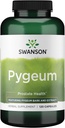 Swanson Pygeum - 400mg Herbal Supplement for Male Prostate Health - Supports Bladder and Urinary Tract Health - 120 Capsules