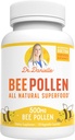 Μέλισσα Γύρη από το Dr. Danielle, Natural Bee Γύρη συμπλήρωμα, 500mg, 120 κάψουλες Veggie