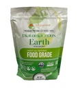 Diatomaceous Earth Food Grade Organic 1 lb. - Powder - Dietary Supplement - Finest All Natural - Premium Freshwater Fossil Shell - Gut Health - The Fresh Food Foundation