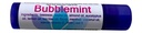 Cold Kicker Lip Slicker, BubbleMint,Soothing and Nourishing,Menthol Action