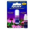 Releev 1 Day Cold Sore Symptom Relief, Soothing Non-Irritating Patented Viracea Formula, 1 ml