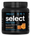 PEScience Select Protein Powder, Whey and Casein Blend, Lean Protein Powder for Women and Men, Low Calorie, Low Carb, Keto Friendly, Gluten Free, Snickerdoodle - 15 Servings