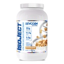 Evogen Isoject - Whey Protein Isolate | Ultra-Pure Whey Protein Powder with Ignitor Enzymes, BCAAs, and EAAs | Enhanced Absorption & Recovery | Cinnamon Crunch | 25 Servings
