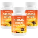 Lutein and Zeaxanthin Supplements with Astaxanthin 50MG Eye Vitamins - Premium Lutein for Eye Vision Support 180 Capsules