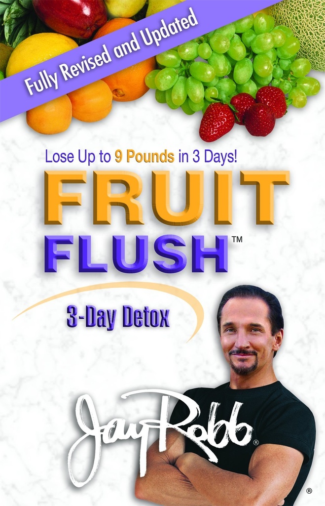 Fruit Flush 3-Day Detox
