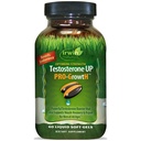 Irwin Naturals Optimum-Strength Testosterone UP PRO-Growth 60ct