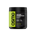 Osmo Active Hydration Electrolyte Powder (20 μερίδες) - Περιλαμβάνει Νάτριο, Μαγνήσιο, Κάλιο, Υδατάνθρακες & Βιταμίνες, Ζάχαρη από ζαχαροκάλαμο - Όλα τα φυσικά συστατικά, 3X Γρηγορότερη ενυδάτωση, Ενισχύει την ισχύ & την αντοχή