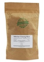 Herba Organica Siberian Ginseng Root - Eleutherococcus Senticosus L - Φυτικό Τσάι (100g)