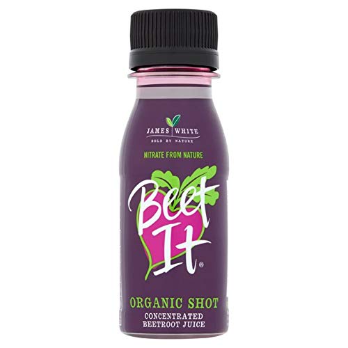 James White Beet It Stamina Shot (70ml) - Pack of 2