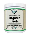Organic Fermented Beet Root Powder (60 Servings, 9.52, Ounce)