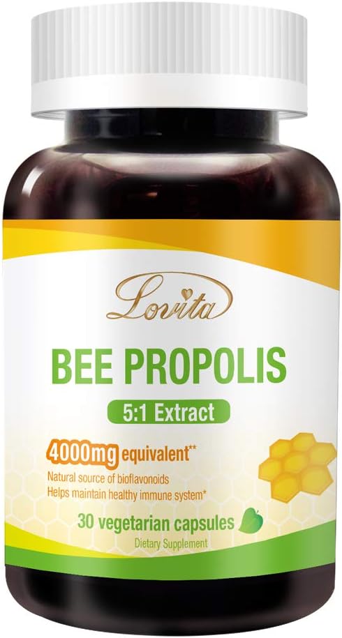 Lovita Propolis Capsule 