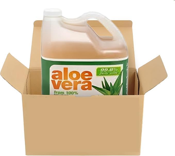 Wellness Pure Organic Aloe Vera Drink – 128 floz Pack of 1
