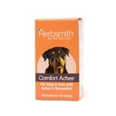 Herbsmith Comfort Aches – Herbal Pain Relief for Dogs + Cats – For Pet Aches + Pains – Anti-Inflammatory Supplement – 90 Tablets