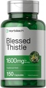 Horbaach Ευλογημένη Thittle κάψουλες 1600 mg 