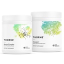 THORNE - Performance Essentials Bundle - Amino Complex Λεμόνι & Καταλυτικό Λεμόνι - 30 Σερβιέτες