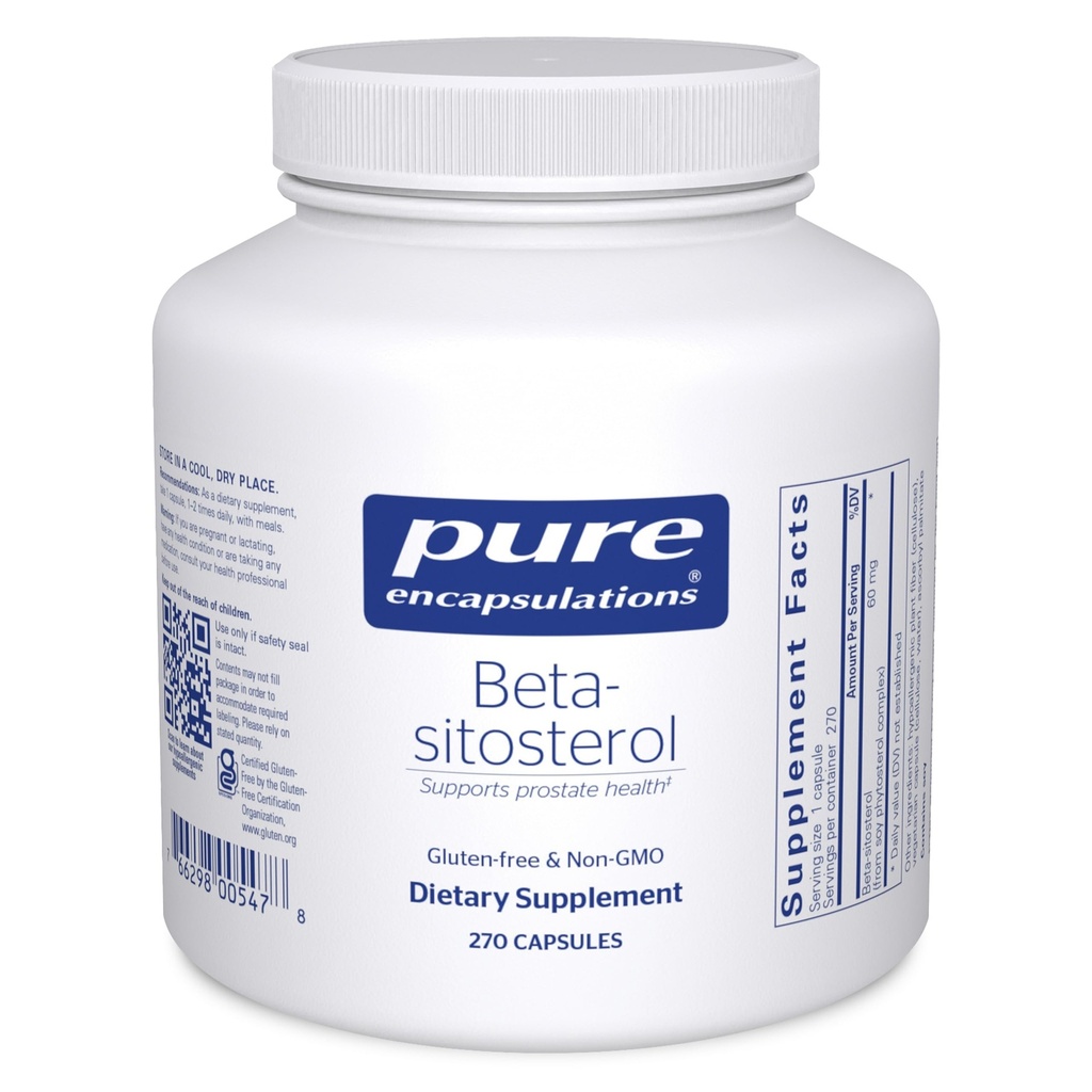 Αμιγής Ενθυλακώσεις Beta-Sitosterol 