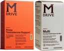 Mdrive Prime Testosterone Booster + Ανδρική Πολυβιταμίνη