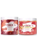 Migcopat Apple Fiber Gummies & Peach Fiber Gummies