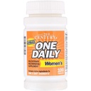 One Daily Women's 50+ 100 Tabs