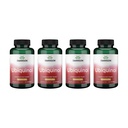 Swanson Ubiquinol - 100 mg - for Heart Health, Brain Energy & Antioxidant Support - Aids ATP Production* - Non-GMO - 120 Softgels (4 Pack)