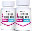 Υγεία Feminiva Boric Acid Υποθεσίες 