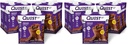 Quest Nutrition Ready To Drink Chocolate Protein Shake,30g Protein,4g Net Carbs,Gluten Free,Keto Friendly,11 fl oz,(Pack of 24)