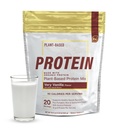 Ουσιώδη στοιχεία Pea Protein Powder - Πολύ Vanilla 