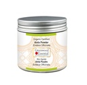 Greenwood Essential Pure Amla Powder (Indian Gooseberry) Emblica Officinalis Organic Certified 100gm (3.5 oz)