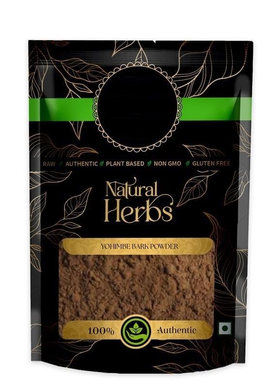 3.5 Oz - Yohimbe Bark Powder | Pure & Natural